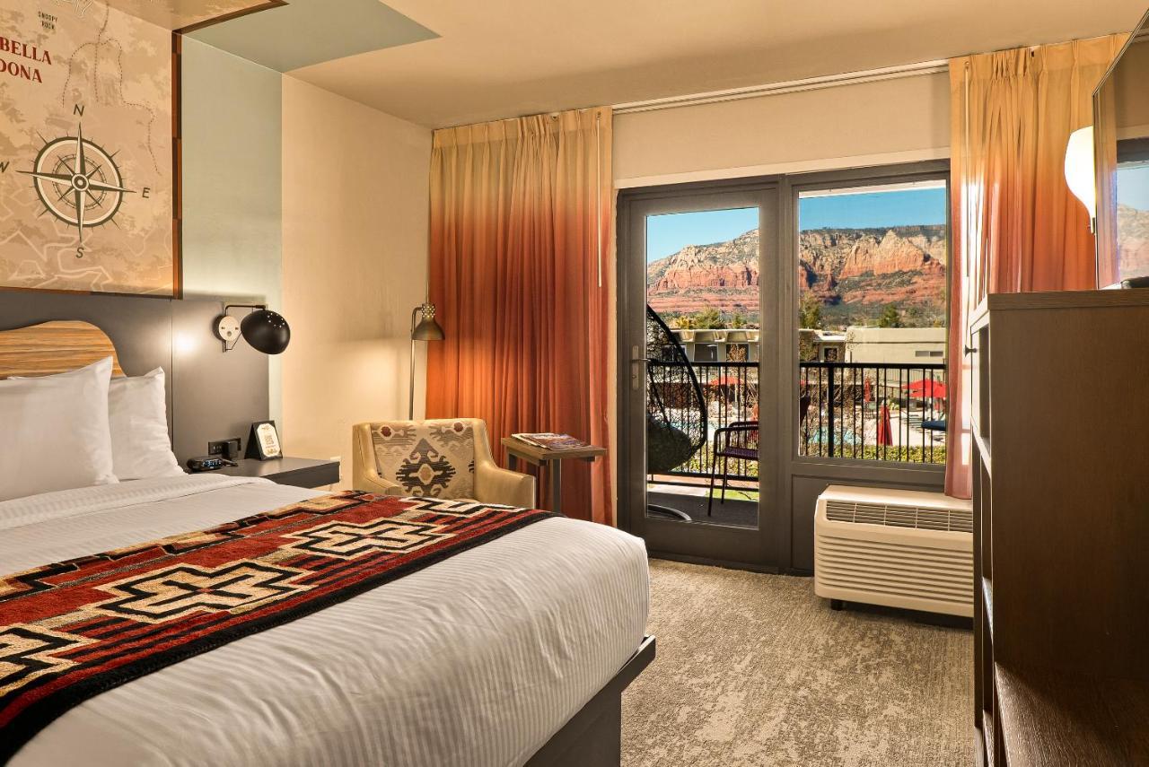 Arabella Hotel Sedona Room photo