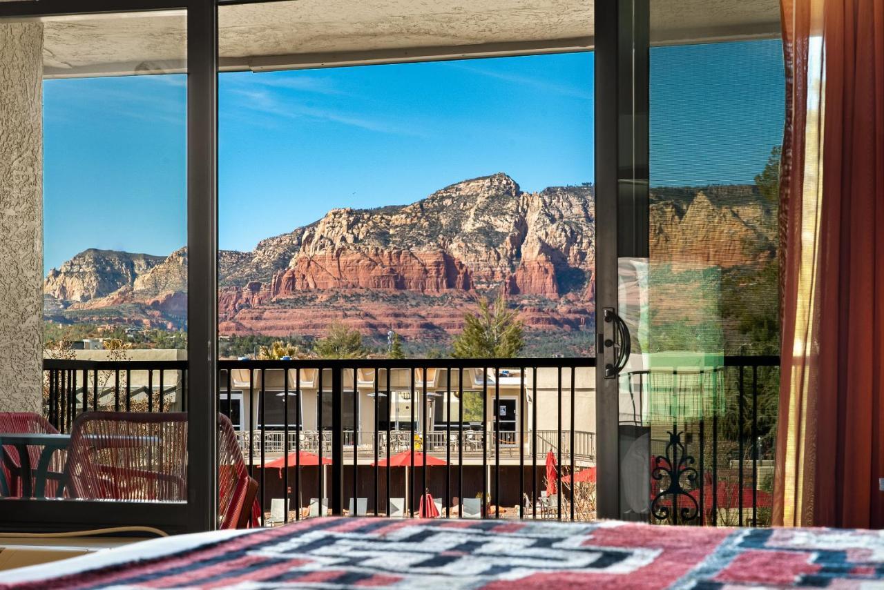 Arabella Hotel Sedona Exterior photo