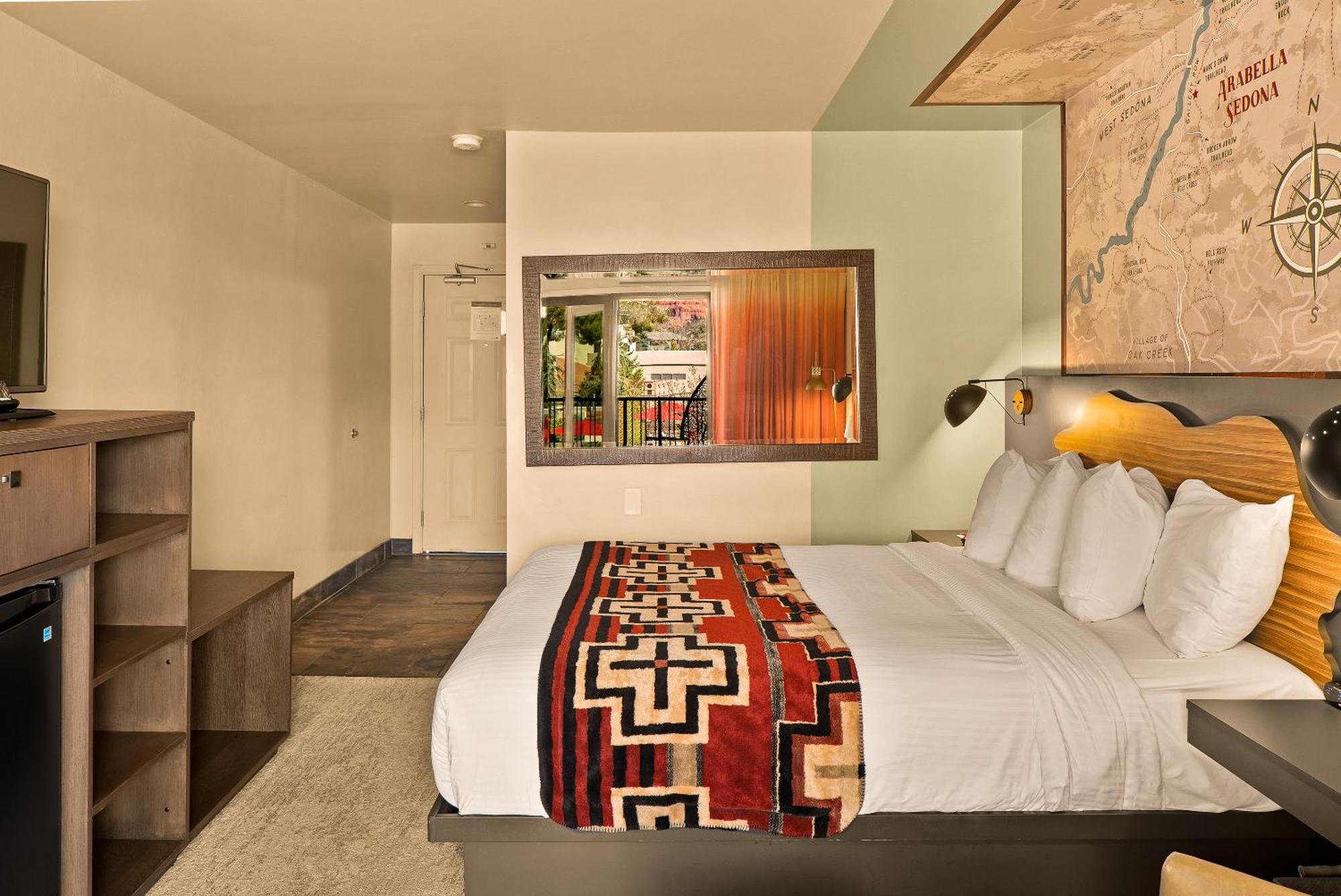 Arabella Hotel Sedona Room photo