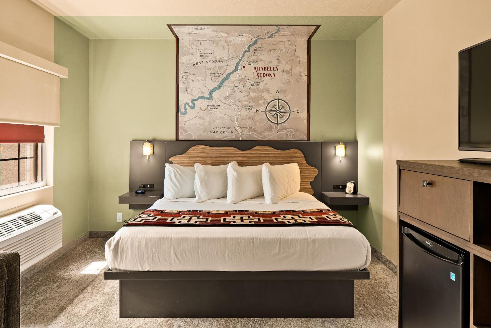 Arabella Hotel Sedona Room photo