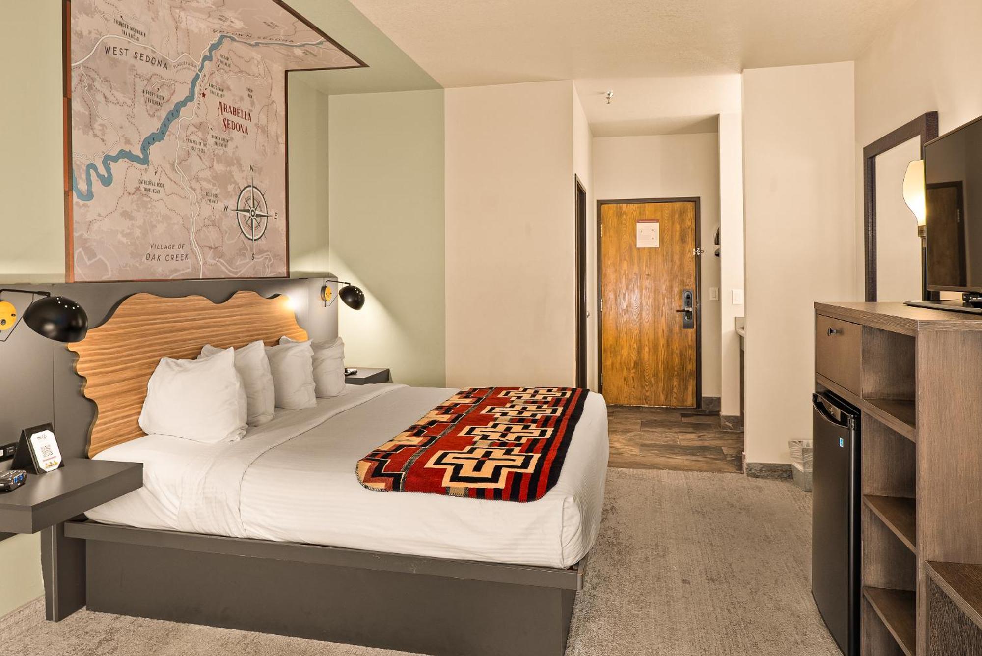 Arabella Hotel Sedona Room photo